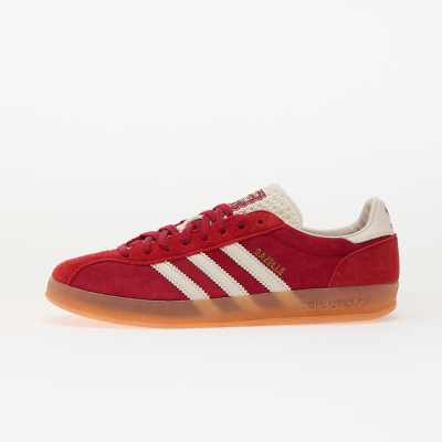 Tenisky adidas Gazelle Indoor Pro Tmvire/ Core White/ Power Red EUR 44 2/3