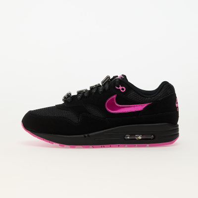 Tenisky Nike Air Max 1 Premium Valentine's Day Black/ Playful Pink EUR 42.5