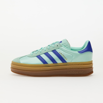 Tenisky adidas Gazelle Bold W Clear Mint/ Lucid Blue/ Gold Metallic EUR 42
