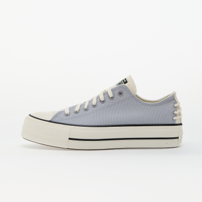 Tenisky Converse Chuck Taylor All Star Lift Ox Lavender Trek/ Black/ Egret EUR 36.5
