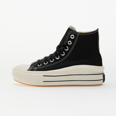 Tenisky Converse Chuck Taylor All Star Move Hi Black/ Egret/ Black EUR 36.5