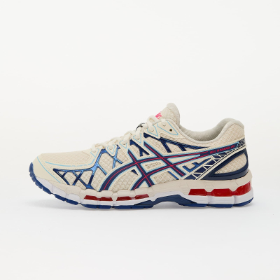 Tenisky Asics Gel-Kayano 20 Cream/ Deep Marine EUR 45
