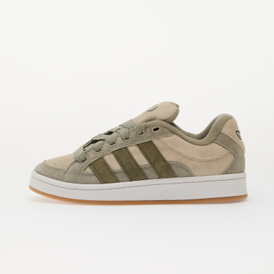 Tenisky adidas Campus 00s Beta Putty Grey/ Olive Strata/ Silver Pebble EUR 44