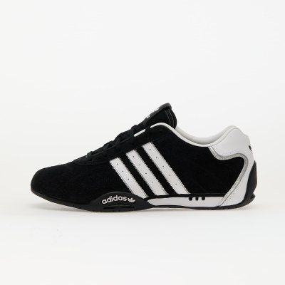 Tenisky adidas Adiracer Lo Core Black/ Ftw White/ Silver Metallic EUR 44
