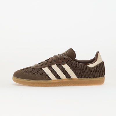 Tenisky adidas Samba Og Earth Strata/ Wonder White/ Magic Beige EUR 35 1/3