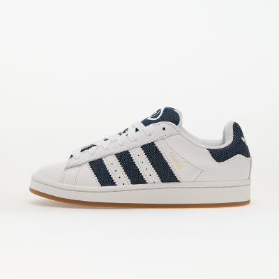 Tenisky adidas Campus 00s Ftw White/ Night Indigo/ Gold Metallic EUR 40