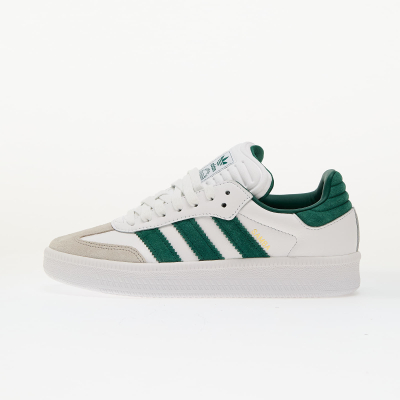 Tenisky adidas Samba Xlg Ftw White/ Collegiate Green/ Clear Granite EUR 44 2/3