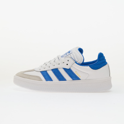 Tenisky adidas Samba Xlg Ftw White/ Bright Royal/ Clear Granite EUR 44 2/3