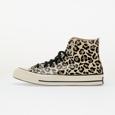 Tenisky Converse Chuck 70 Hi Egret/ Light Fawn/ Black EUR 43