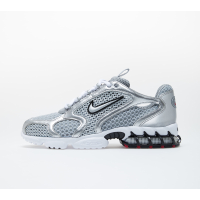 Tenisky Nike Air Zoom Spiridon Cage 2 lt smoke grey / metallic silver EUR 47.5