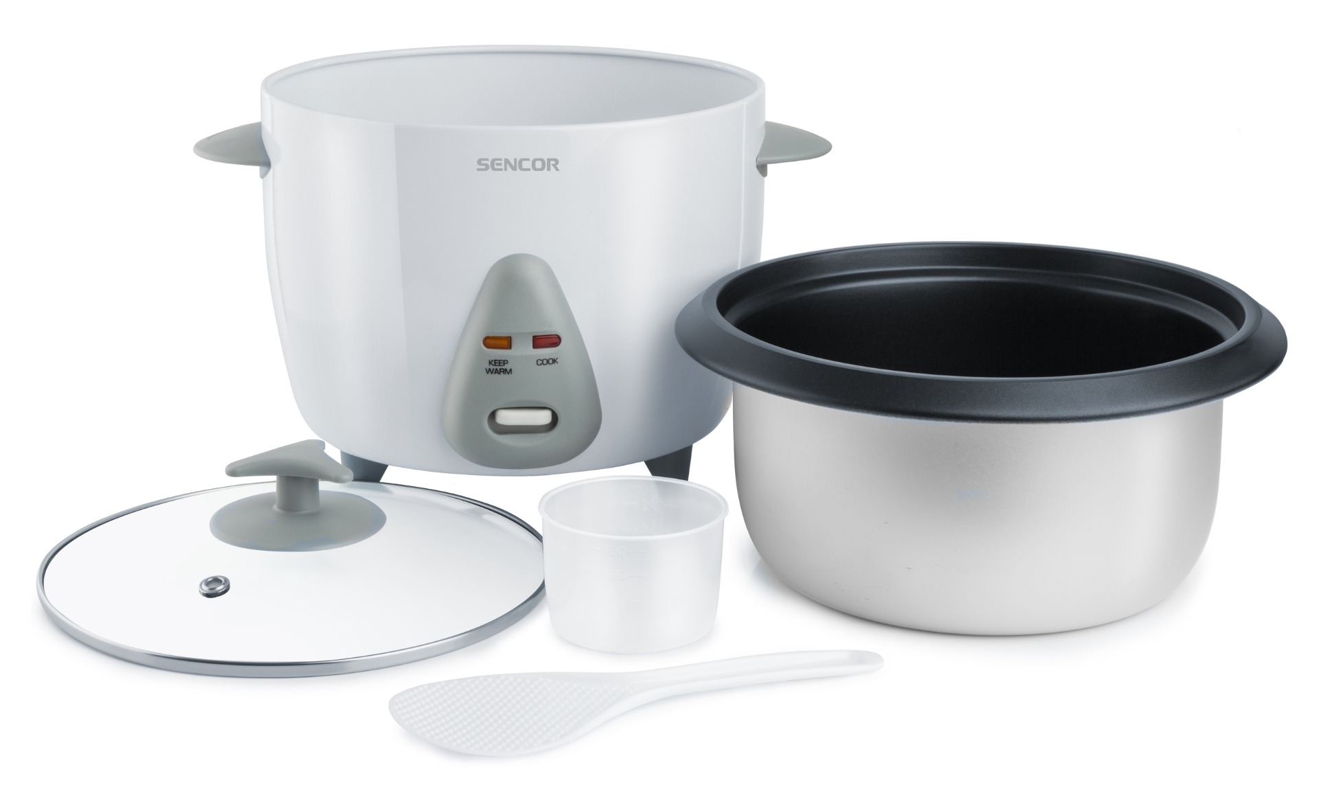 SENCOR SRM 1500WH rýžovar - Obrázek 2