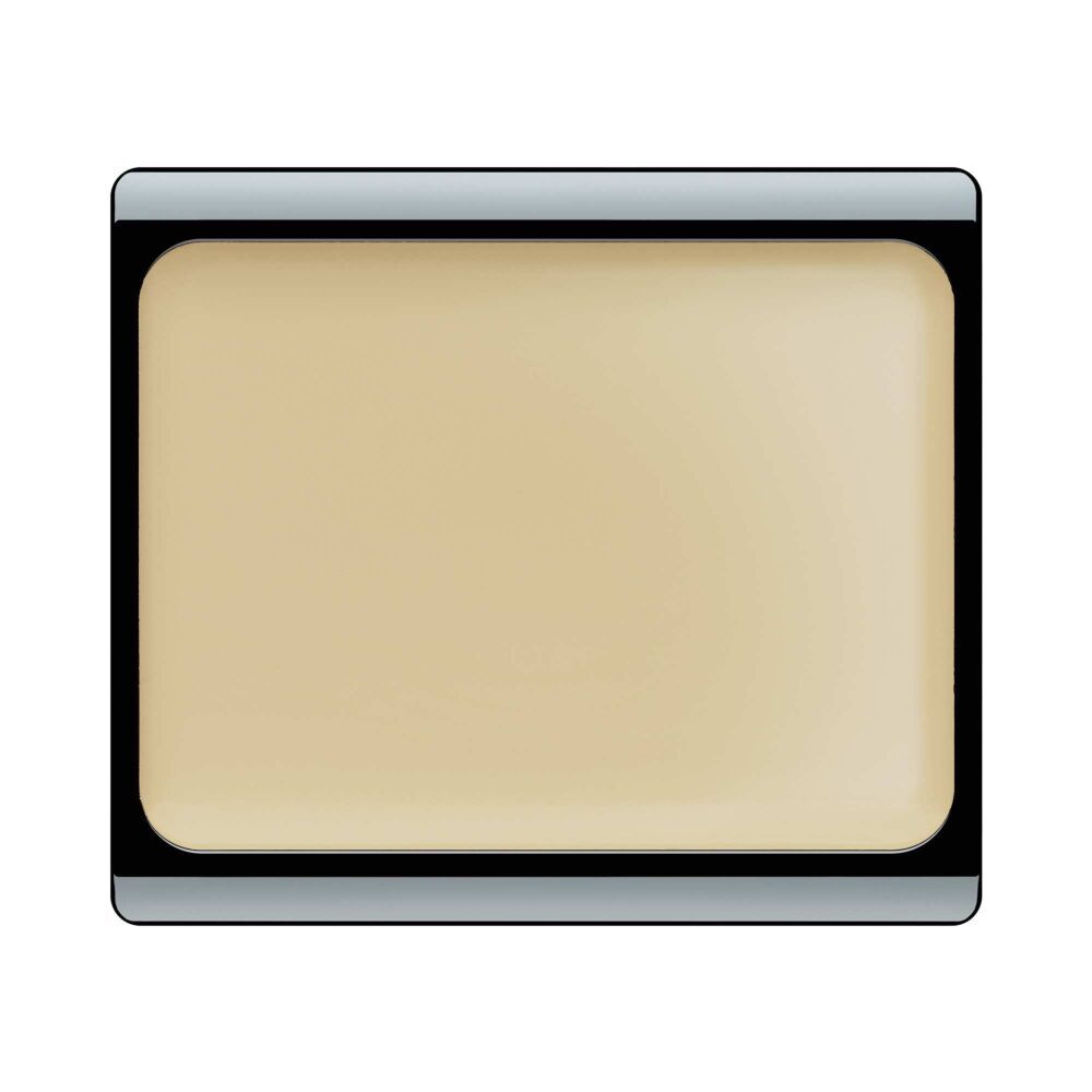 ARTDECO Camouflage Cream odstín 1 neutralizing green voděodolný krycí krém 4,5 g