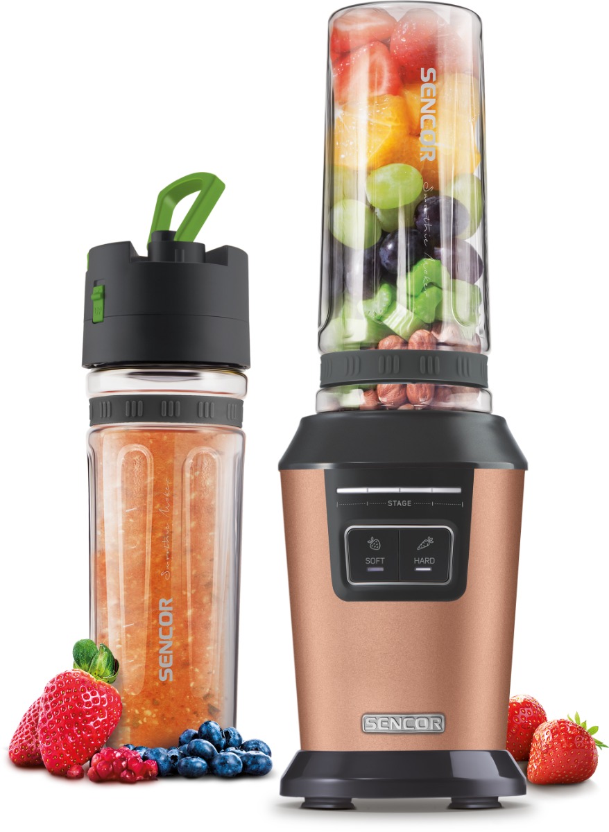 SENCOR SBL 7176GD smoothie mixér - Obrázek 2