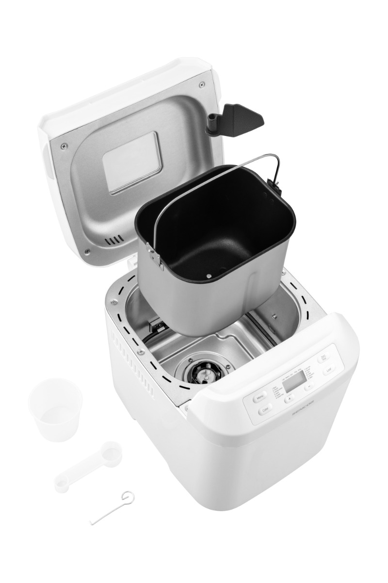 SENCOR SBR 1040WH pekárna chleba - Obrázek 2