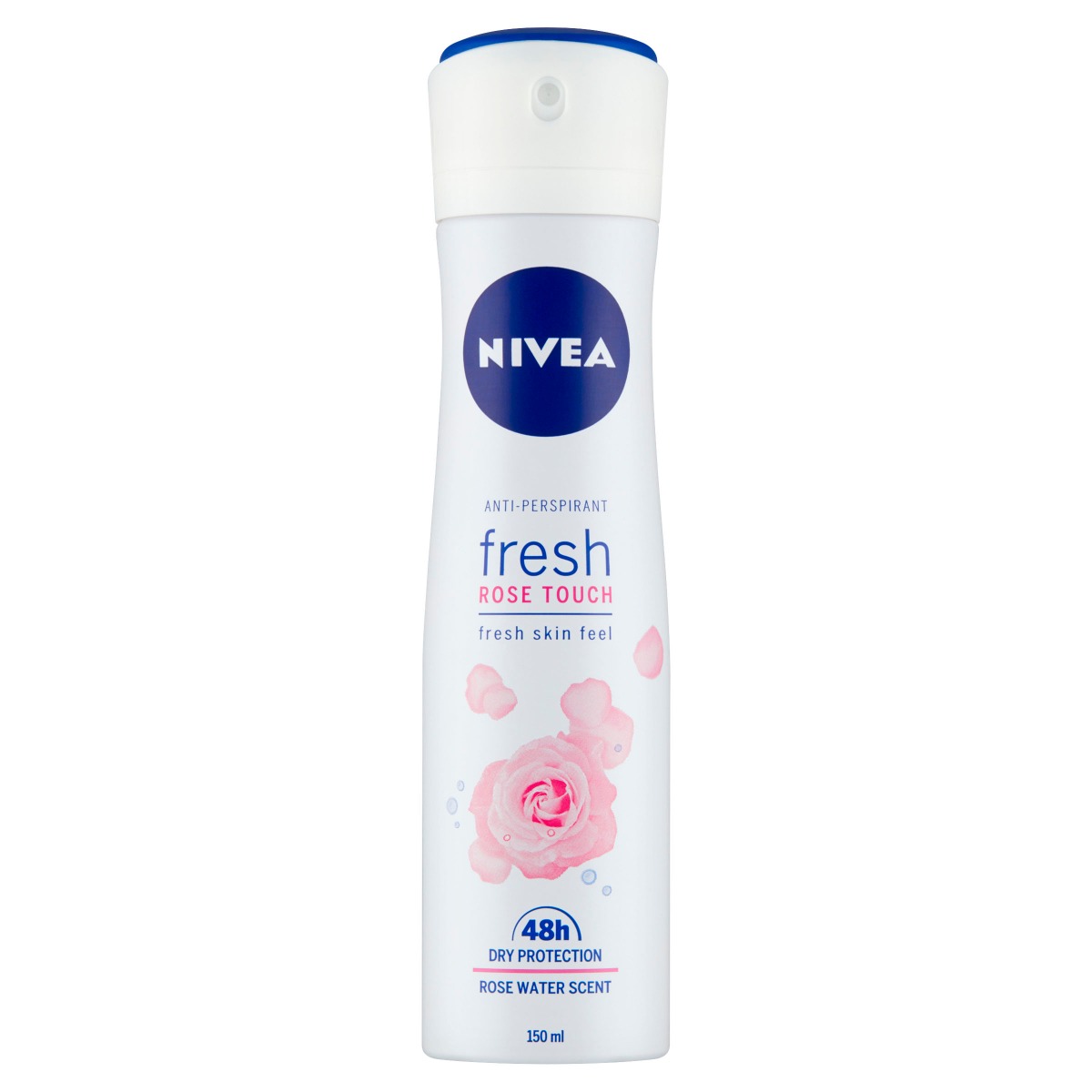Nivea AP Fresh Rose sprej 150 ml - Obrázek 2