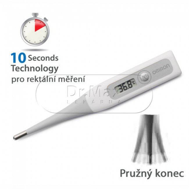 Omron Flex-Temp SMART digitální teploměr - Obrázek 2