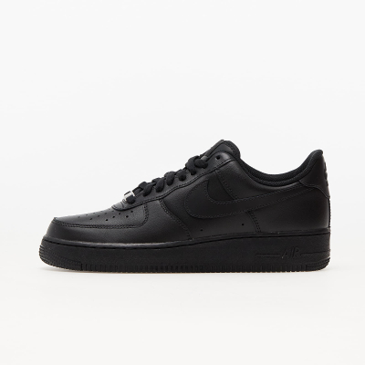 Tenisky Nike Air Force 1 '07 Black/ Black EUR 47