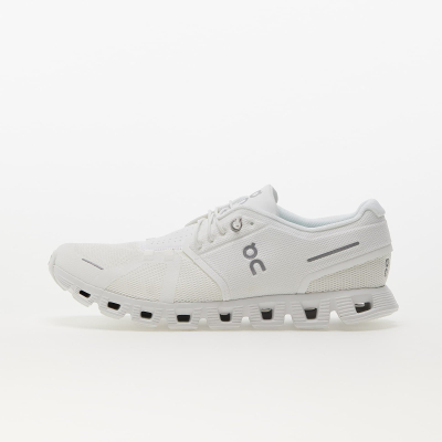 Tenisky On M Cloud 5 All White EUR 40.5