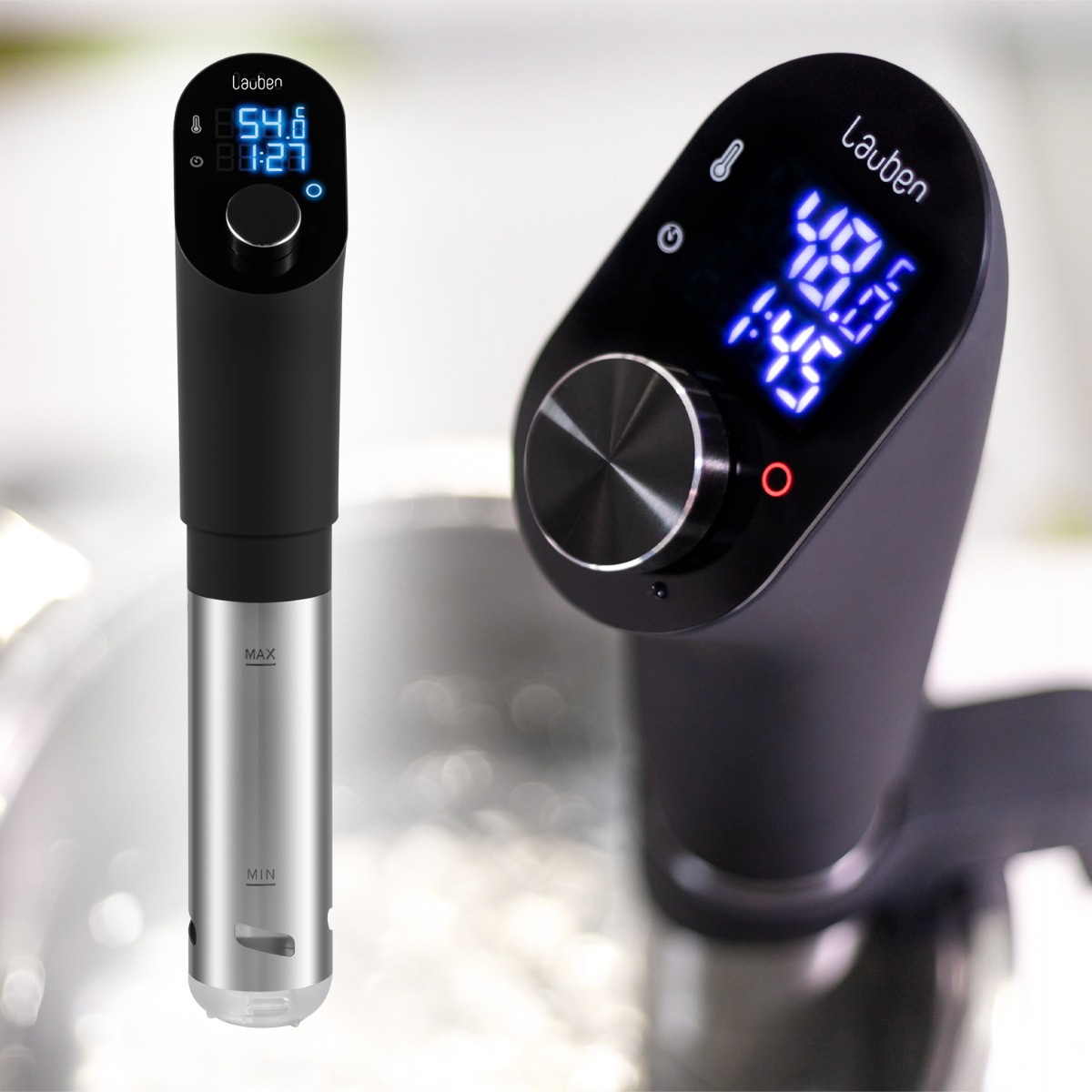 Lauben Sous Vide Stick SV01 vařič - Obrázek 2