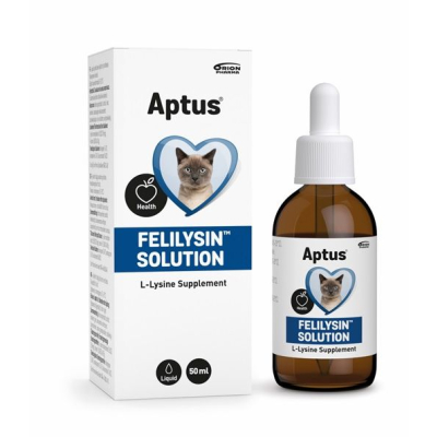 Aptus Felilysin solution 50 ml