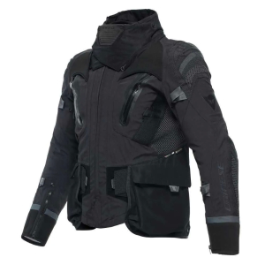 GIACCA DAINESE GORE TEX ANTARTICA 2 CON PROTEZIONI CON CINTURA LOMBARE E PIUMINO