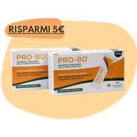 Pro-Bd  probiotico 2 confezioni
