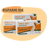 Pro-Bd probiotico 3 confezioni