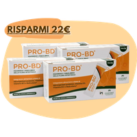 Pro-Bd  probiotico 4 confezioni