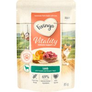 Feringa Vitality Immune Agnello Umido per gatto - 12 x 85 g